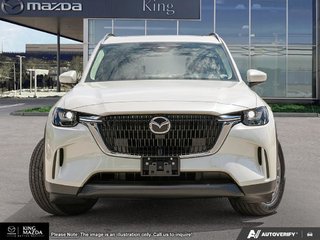 2026 Mazda CX-90 Mild Hybrid GS-L