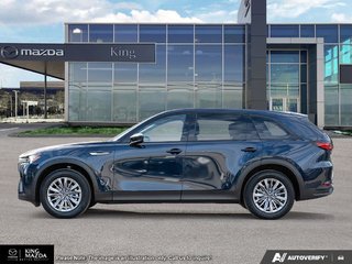 2025 Mazda CX-90 Plug-In Hybrid GS