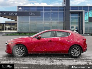 2022  Mazda3 Sport GX
