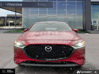 2022  Mazda3 Sport GX