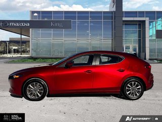 2022  Mazda3 Sport GX