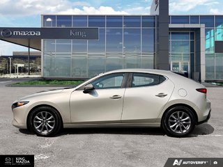 2022  Mazda3 Sport GS