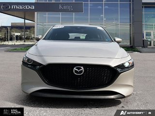 2022  Mazda3 Sport GS