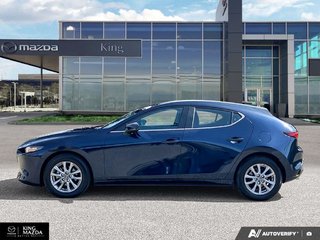 2025  Mazda3 Sport GX
