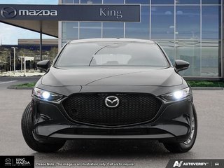 2026  Mazda3 Sport GT