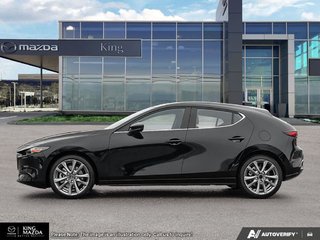 2026  Mazda3 Sport GT