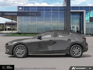 2026  Mazda3 Sport GS