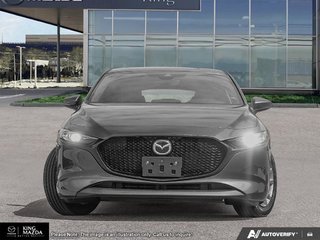 2026  Mazda3 Sport GS