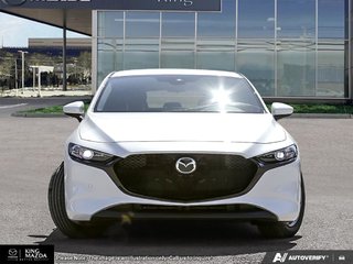 2026  Mazda3 Sport GT