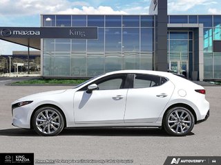 2026  Mazda3 Sport GT