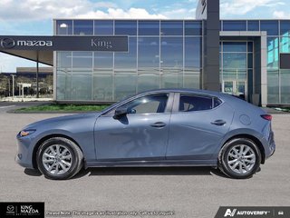 2026  Mazda3 Sport GS