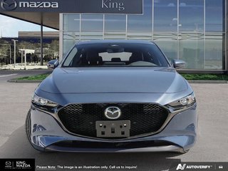 2026  Mazda3 Sport GS