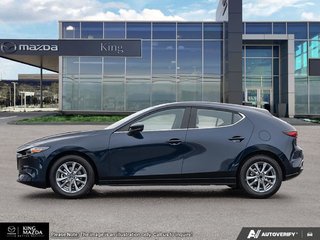 2026  Mazda3 Sport GX