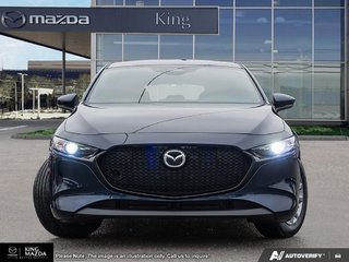 2026  Mazda3 Sport GX