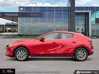 2026  Mazda3 Sport GS