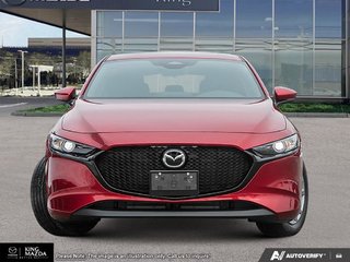 2026  Mazda3 Sport GS