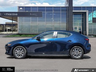 2026  Mazda3 Sport GS