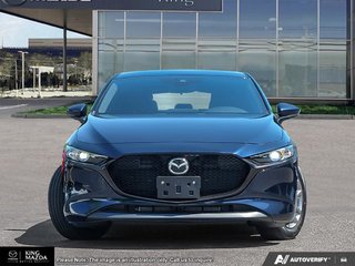 2026  Mazda3 Sport GS