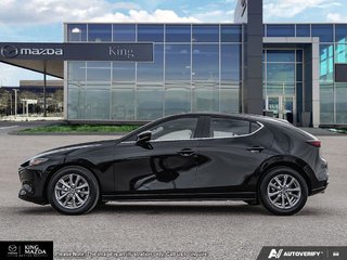 2026  Mazda3 Sport GS