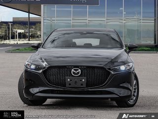 2026  Mazda3 Sport GS