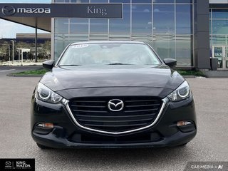 2018  Mazda3 GS