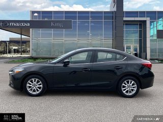 2018  Mazda3 GS