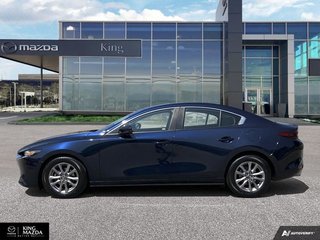 2021  Mazda3 GS