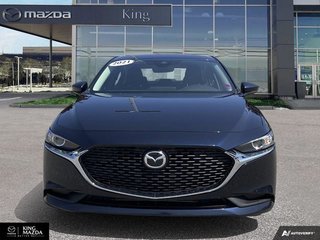 2021  Mazda3 GS