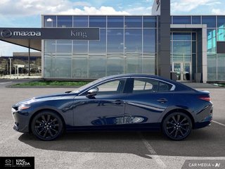 2021  Mazda3 GT w/Turbo