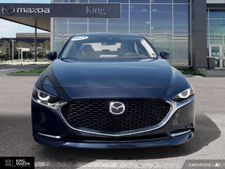 2021  Mazda3 GT w/Turbo
