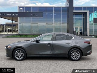 2021  Mazda3 GX