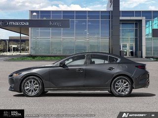 2026  Mazda3 GS