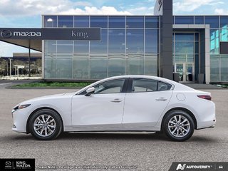 2026  Mazda3 GS
