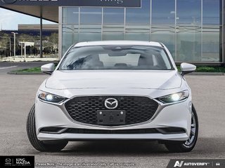 2026  Mazda3 GS