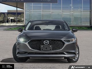 2026  Mazda3 GS