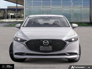 2026  Mazda3 GS