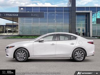 2026  Mazda3 GS