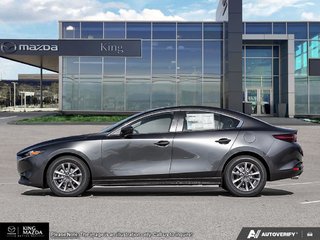 2026  Mazda3 GS