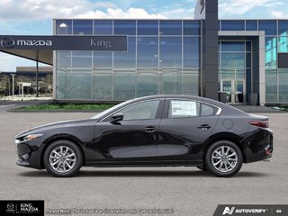 2026  Mazda3 GS