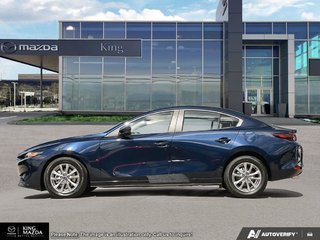 2026  Mazda3 GS