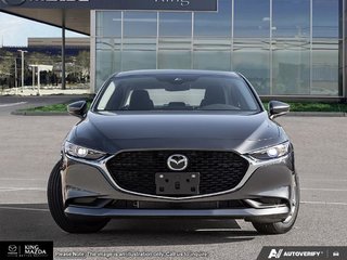 2026  Mazda3 GS