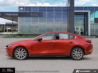 2026  Mazda3 GT