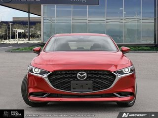 2026  Mazda3 GT