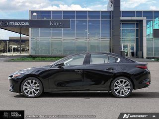 2026  Mazda3 GT