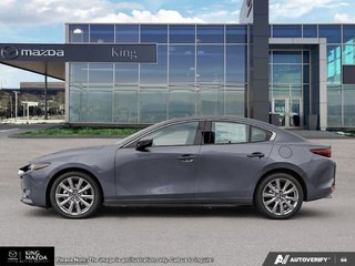 2026  Mazda3 GT