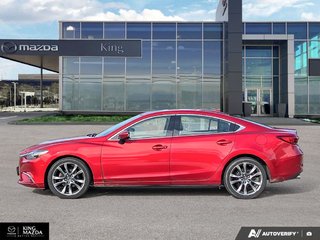 2016  Mazda6 GT