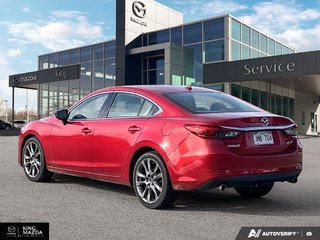 2016  Mazda6 GT