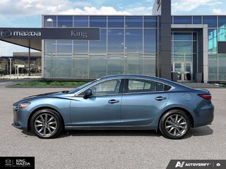 2021  Mazda6 GS-L