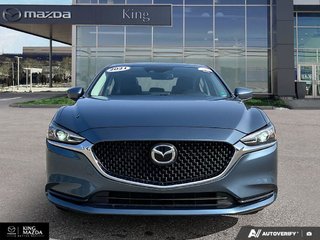 2021  Mazda6 GS-L