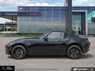 2025 Mazda MX-5 RF GS-P